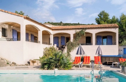 Siran Villa | VILLA MYOSOTIS