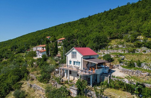 Mosenice Apartment | Villa Mystic Place - Suite 1, Moščenićka draga, Croatia