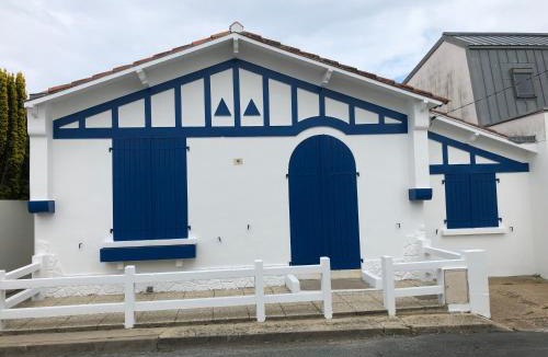 Saint-Gilles-Croix-de-Vie House | Villa Ner Pensea à 250 m de la plage location samedi au samedi