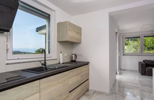 Omisalj Villa | Villa Nada sea view&whirpool island Krk by Villas
