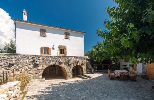 Sveti Ivan Dobrinjski Villa | Villa Nadia