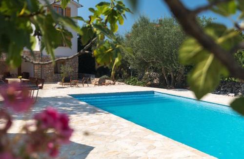 Sveti Ivan Dobrinjski Villa | Villa Nadia