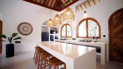 Abang Villa | Villa Nagaïa - 2 bedrooms, Pool, Roof-top, Garden