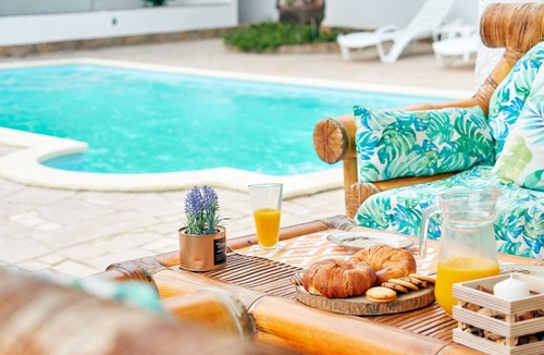 Les Tres Cales Villa | Villa "Naizan" with Private Pool, 3 Terraces and Wi-Fi