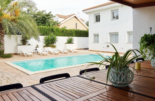 Les Tres Cales Villa | Villa "Naizan" with Private Pool, 3 Terraces and Wi-Fi