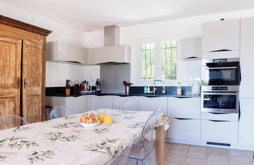 Siran Villa | Villa Najac