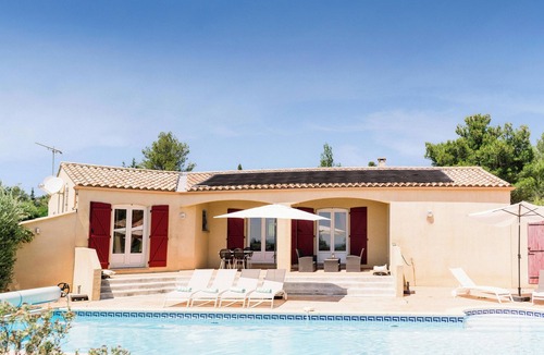 Siran Villa | Villa Najac