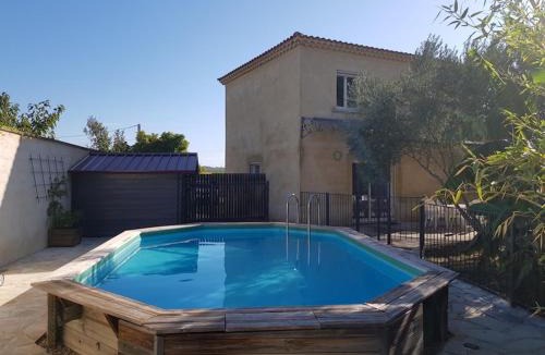 Mejannes-les-Ales House | Villa Namasté