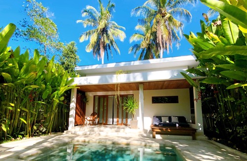 Kuta Villa | Villa NAMU Lombok 2 - relax in nature