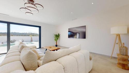 Villegailhenc Villa | Villa Nana - Pool & tranquility - 10 min from Carcassonne