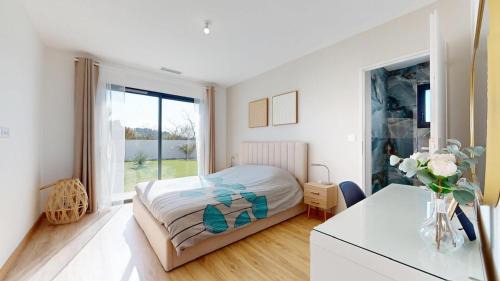 Villegailhenc Villa | Villa Nana - Pool & tranquility - 10 min from Carcassonne