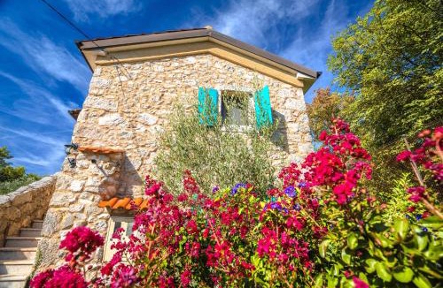 Gabonjin Villa | Villa Nana with a swimming pool