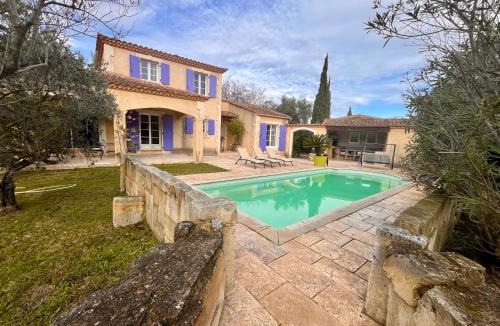 Paradou Villa | Villa Nans