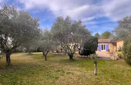 Paradou Villa | Villa Nans