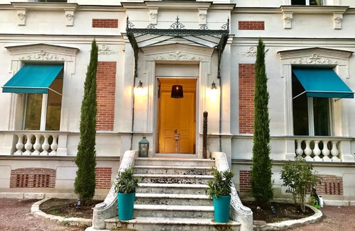 Montrichard Bed & Breakfast | VILLA NANTEUIL