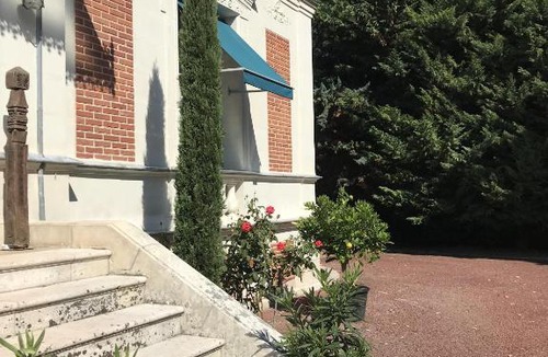Montrichard Bed & Breakfast | VILLA NANTEUIL