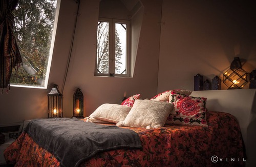 Roxton Hotel | Villa Nao