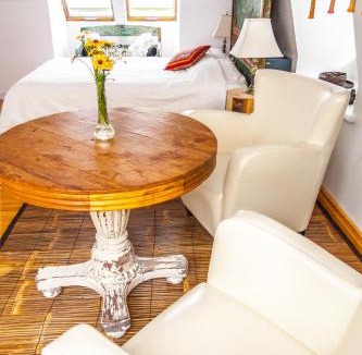 Roxton Hotel | Villa Nao