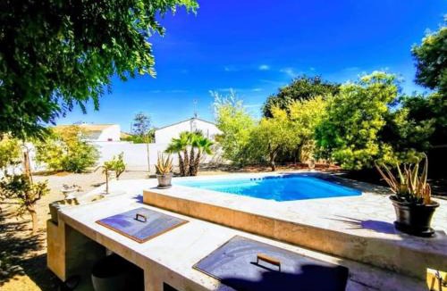 Le Somail House | Villa Napoléon