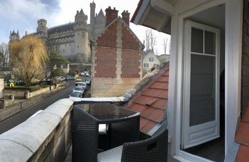 Pierrefonds Apartment | Villa Napoléon