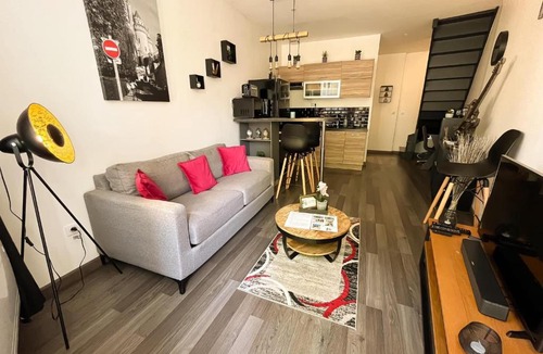 Pierrefonds Apartment | Villa Napoléon