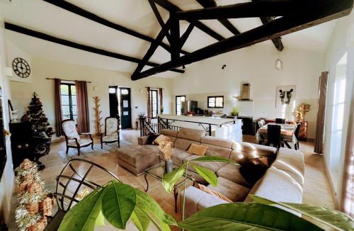 Le Somail Villa | Villa Napoléon Piscine&Jacuzzi