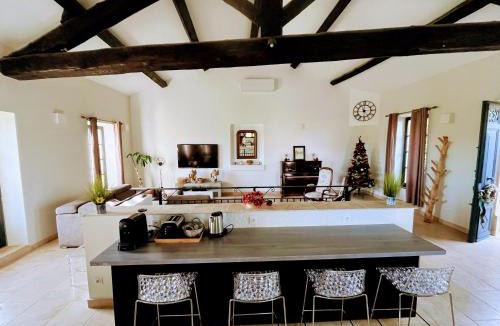 Le Somail Villa | Villa Napoléon Piscine&Jacuzzi