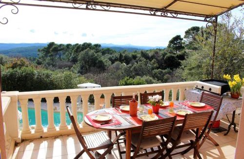 Lorgues House | Villa Nassalia
