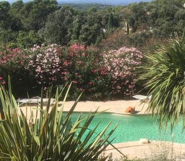 Lorgues House | Villa Nassalia