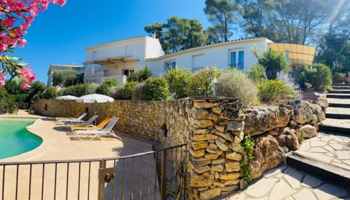 Lorgues House | Villa Nassalia