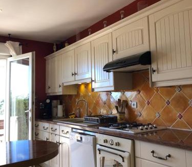 Lorgues House | Villa Nassalia