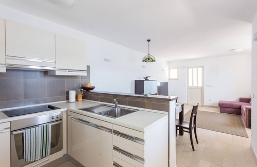 Dubrovacko Primorje Villa | Villa Natasha is on seafront with private beach, 25 km away from Dubrovnik