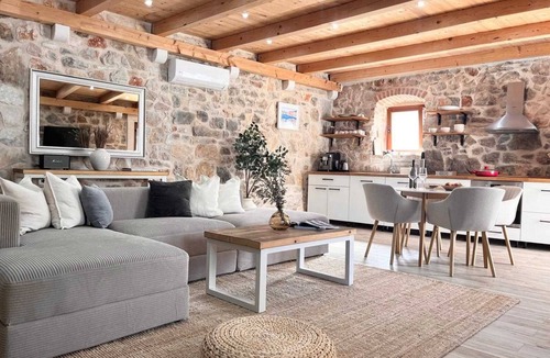 Vrisnik Villa | Villa Nativa Hvar - charming cottage for up to 8 guests with a private pool by MyWaycation