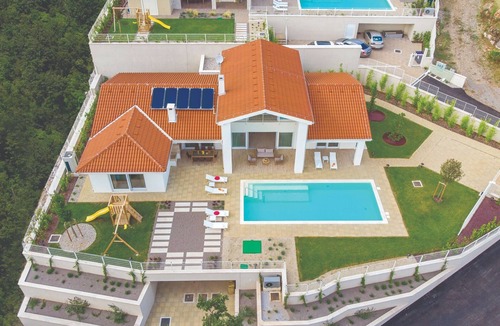 Veprinac Villa | Villa Natura 5 - Opatija by Villas Guide