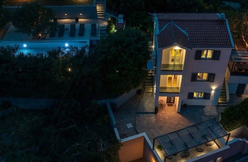 Krvavica House | Villa Natura