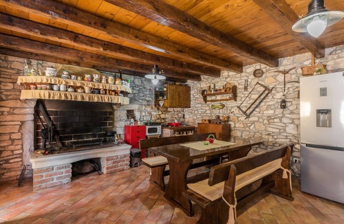 Brgod Villa | Villa Natura (Istria - Labin)