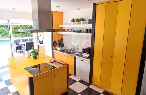 Rives de l'Yon Villa | Villa Nature 5* I 10 couchages I Piscine Chauffée I Parc 2ha