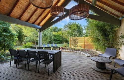 Pougny Villa | Villa Nature