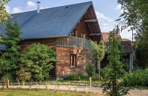 Pougny Villa | Villa Nature