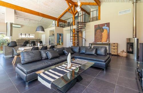 Moliets-et-Maa House | Villa Nature, piscine chauffée