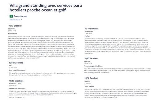 Moliets-et-Maa House | Villa Nature, piscine chauffée