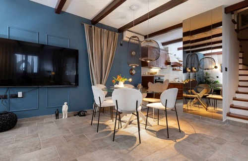 Loviste House | Villa Nauta - Peljesac, Ferienhaus mit Whirpool by Interhome
