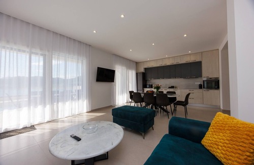 Ploce Villa | Villa Navis in Rogotin - Haus für 8 Personen