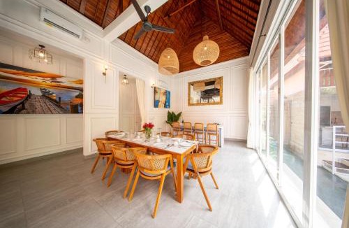 Umalas Villa | Villa Naya Umalas
