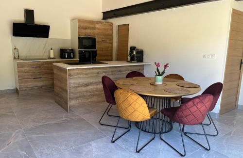 Anduze Villa | villa'nduzienne