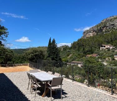 Anduze Villa | villa'nduzienne