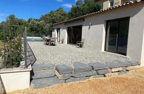 Anduze Villa | villa'nduzienne