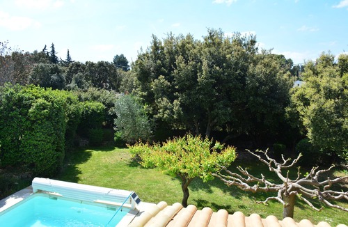 Villeneuve-les-Avignon House | Villa near Avignon, comfortable, garden, swimming pool