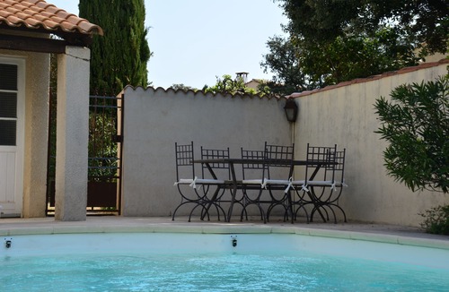 Villeneuve-les-Avignon House | Villa near Avignon, comfortable, garden, swimming pool