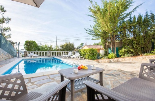 Vidreres Villa | Villa near beach in Lloret de Mar